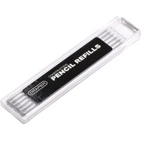 Draper Replacement Graphite Refills For Stock No. 12106 (Pack Of 6) Pk 1 12125