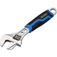 Draper Reversible Adjustable Wrench 160Mm each 1 03570