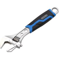 Draper Reversible Adjustable Wrench 208Mm Pk 1 03668