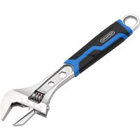 Draper Reversible Adjustable Wrench 258Mm each 1 03825