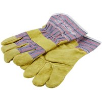 Draper Rigger Gloves Size Xl/10 (Pair) pair 1 14039