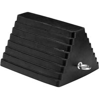Draper Rubber Wheel Chock 10 Tonne Pk 1 21134