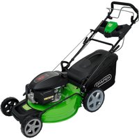 Draper Self-Propelled Petrol Lawn Mower 530Mm With Honda 201Cc/3.8Hp Engine 30277