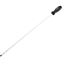 Draper Slotted Hard Grip Screwdriver 5.5 X 450Mm Pk 1 13553