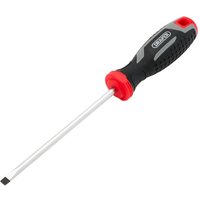 Draper Slotted Parallel Soft Grip Screwdriver Sl5.5 X 125Mm Pk 1 13389