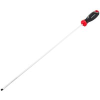 Draper Slotted Soft Grip Screwdriver Sl5.5 X 450Mm Pk 1 13395