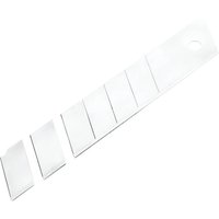 Draper Snap-Off Segment Knife Blades 25Mm (Pack Of 10) pack 1 03514