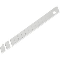 Draper Snap-Off Segment Knife Blades 9Mm (Pack Of 10) pack 1 03512