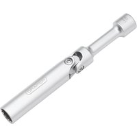 Draper Spark Plug Wrench 3/8in Sq. Dr. X 14Mm Pk 1 07132