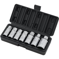 Draper Stud Extractor Set 3/8in Sq. Dr. 1/2in Sq. Dr. (7 Piece) Pk 1 07119