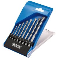 Draper Tct Masonry Drill Bit Set (7 Piece) Pk 1 13619