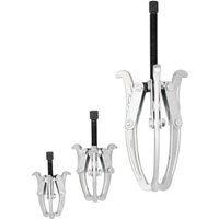 Draper Triple Leg Reversible Puller Set (3 Piece) Pk 1 11805