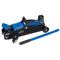 Draper Portable Trolley Jack in Carry Case