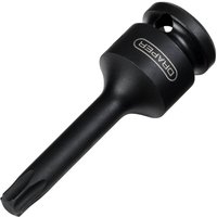 Draper Tx-Star® Impact Socket Bit T50 1/2in Sq. Dr. 02413