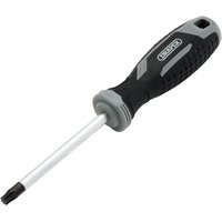 Draper Tx-Star® Soft Grip Screwdriver T40 X 100Mm Pk 1 13406