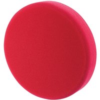 Draper Ultra-Fine Finishing Pad 125Mm Red each 1 07582