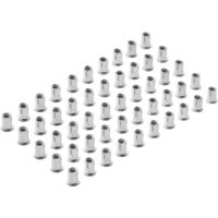 Draper Zinc Plated Threaded Insert Rivet Nuts