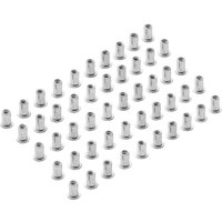 Draper Zinc Plated Threaded Insert Rivet Nuts