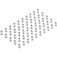 Draper Zinc Plated Threaded Insert Rivet Nuts