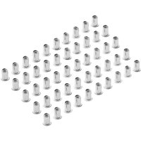 Draper Zinc Plated Threaded Insert Rivet Nuts