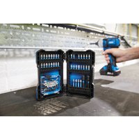 Draper Expert 65 Piece Impact Screwdriver Bit Set