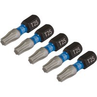Draper Expert Impact Torx Screwdriver Bits