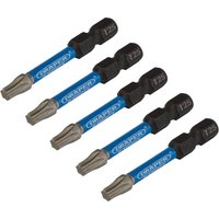 Draper Expert Impact Torx Screwdriver Bits