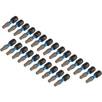 Draper Expert Impact Torx Screwdriver Bits