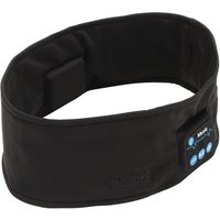 Draper 28340 Smart Wireless Rechargeable Headband With Usb Charging Cable Black One Size 1
