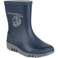 Dunlop Mini Elephant Wellington Size 7.5 21815-35133-07