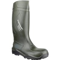 Dunlop Purofort+ Full Safety Wellington Size 14 22378-36423-15