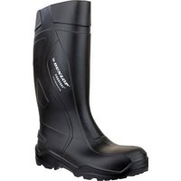 Dunlop Purofort+ Full Safety Wellington Size 6 21541-34589-01