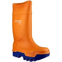 Dunlop Purofort Thermo+ Full Safety Wellington Size 11 22211-36008-13