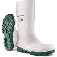 Dunlop Work-It Safety Wellington Size 11 39480-73638-08