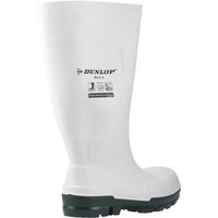 Dunlop Work-It Safety Wellington Size 4 39479-73637-03