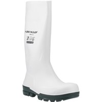 Dunlop Work-It Safety Wellington Size 5 39479-73637-04