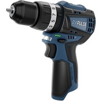Draper DXPULSE 12v Cordless Brushless Combi Drill