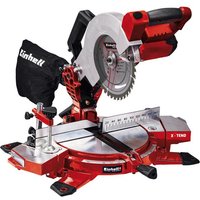 Einhell TE-MS 18/210 Li 18v Cordless Compound Mitre Saw 210mm