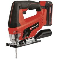 Einhell 4321228 Tc-Js 18 Li Power X-Change Jigsaw 18V 1 X 2.5Ah Li-Ion