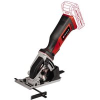 Einhell TE-CS 18/89 Li 18v Mini Cordless Circular Saw 89mm