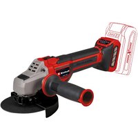Einhell Professional TP-AG 18/125 CE Q Li 18v Cordless Quick Fix Angle Grinder 125mm