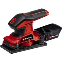 Einhell TC-OS 18/187 Li 18v Cordless 1/3 Sheet Sander