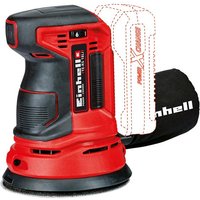 Einhell TE-RS 18 Li 18v Cordless Rotating Disc Sander 125mm