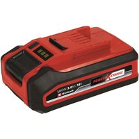 Einhell Genuine PXC 18v Cordless Slim Plus Li-ion Battery 3ah