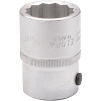 Elora 3/4" Drive Bi Hexagon Socket Imperial