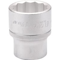 Elora 3/4" Drive Bi Hexagon Socket Imperial