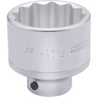 Elora 3/4" Drive Bi Hexagon Socket Metric