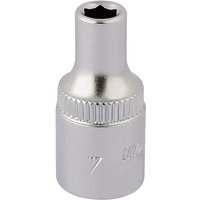 Elora 1/4" Drive Hexagon Socket Metric
