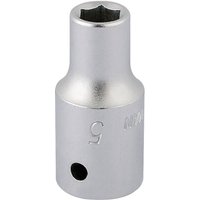 Elora 1/4" Drive Hexagon Socket Metric