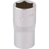Elora 1/4" Drive Hexagon Socket Metric